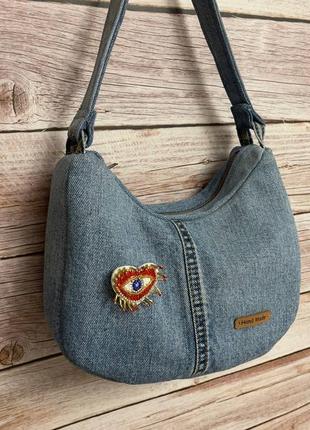 Сумка на плече