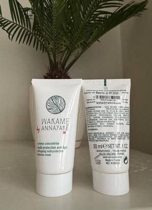 Крем для відновлення пружності шкіри annayake