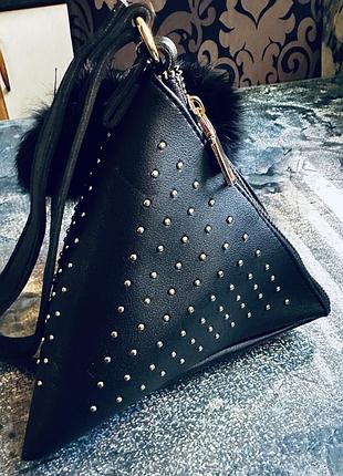 Необычный клатч,косметичка