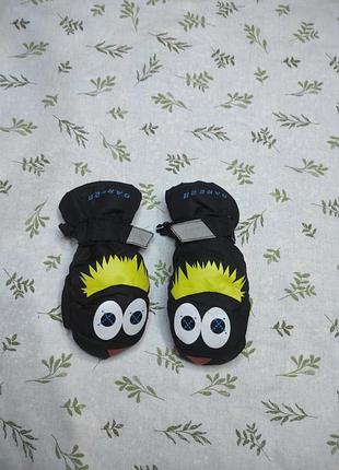 Рукавички 2-3 роки