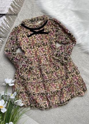 Очень красивое платье