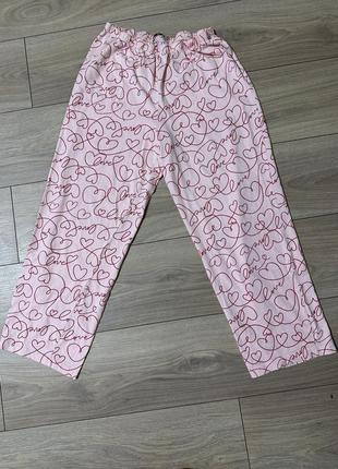 Домашние штаны