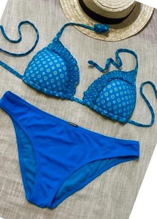 Calzedonia крутой раздельный купальник