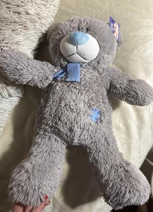 Ведмедик як телді