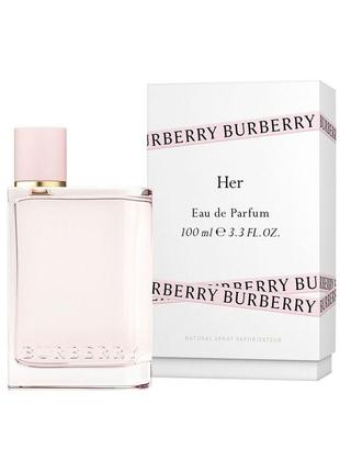 Burberry her