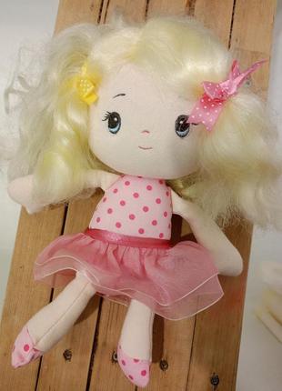 Корейская кукла cutie curls olivia, aurora toys