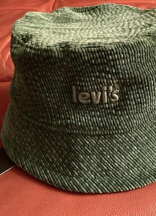 Панама levi’s двухсторонняя, р.l/60 см