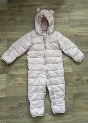 Нежный, весенний комбинезон gap