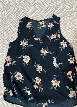 Літня блузка на запах