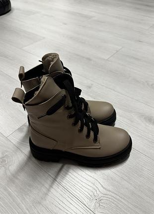 Зимние сапоги