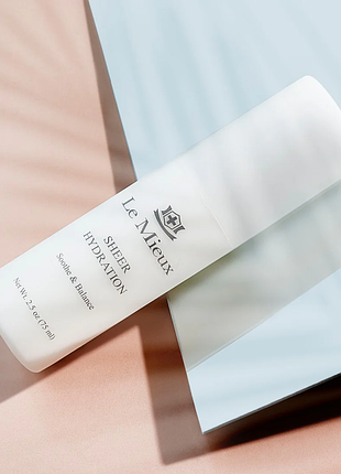Le mieux sheer hydration 75 ml