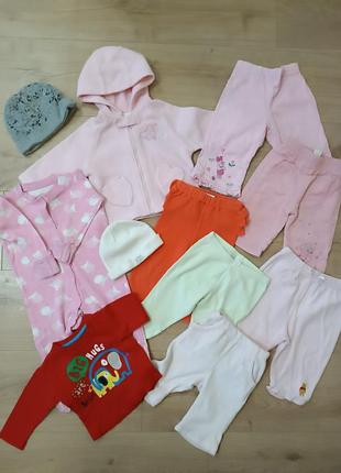 Набір одяг 0-6міс/ якісний одяг для новонароджених