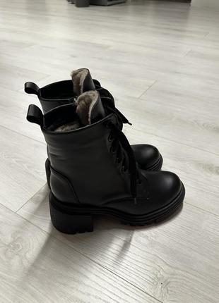 Зимние сапоги