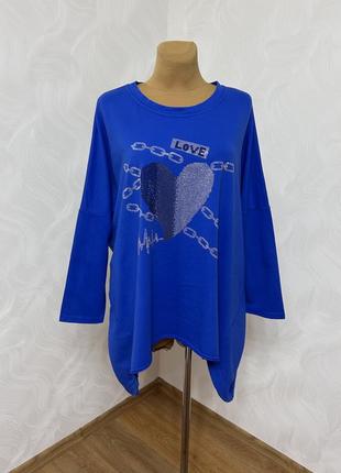 Яркий мирер с стразами