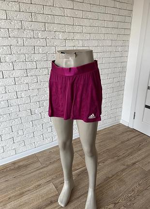 Adidas юбка с лосинами спортивная оригинал