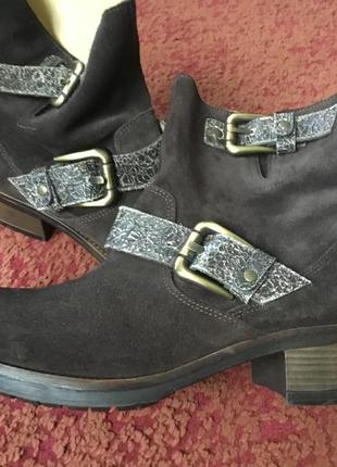 Ботинки ботильоны р.37