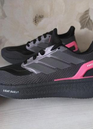 Беговые кроссовки для бега 38 размер 7 adidas