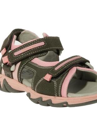 Сандалии bartek basalt-ibisco, р. 33