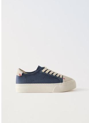 Новые женские кроссовки зара, оригинал, размер 39