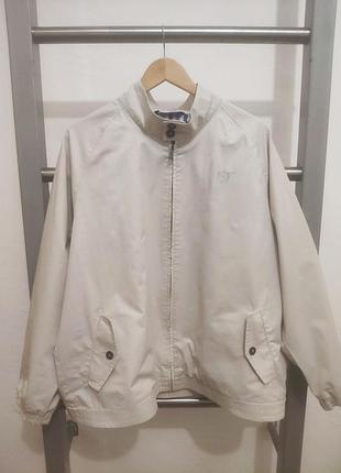 Куртка ветровка henri lloyd