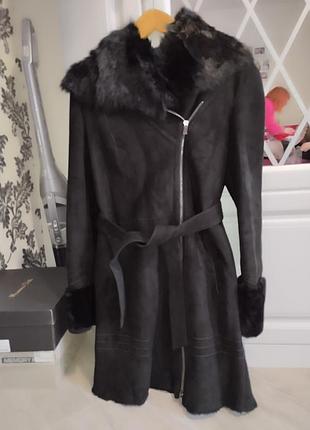 Натуральная дубленка