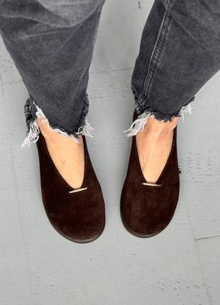 Лоферы анатомическая подошва