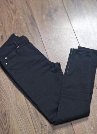 Джинсы hugo boss чёрные