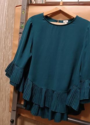 Гарна блуза нарядна