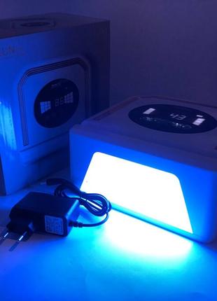 Лампа для сушки гель лака