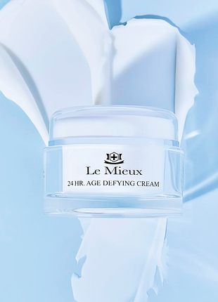 Le mieux 24 hr. age defying cream 52 ml, 3 ml