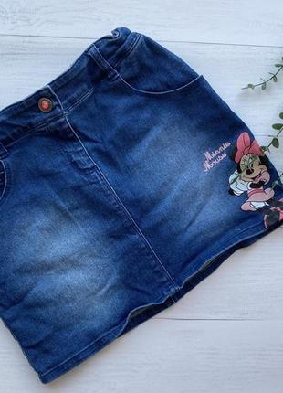 Спідниця disney 128 юбка