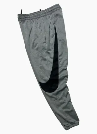 Спортивні штани nike big swoosh на dri-fit