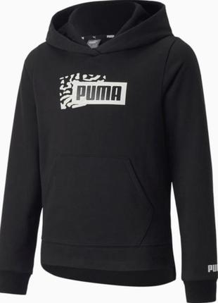 Кофта худi puma