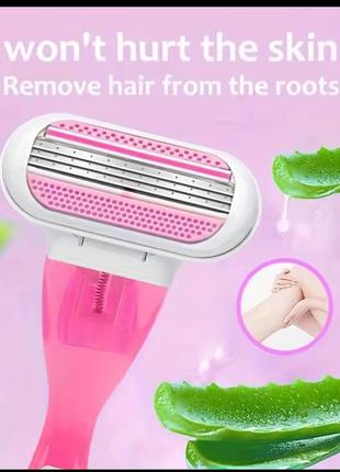 Кассеты для бритья venus