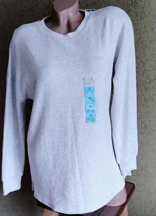 Тонкий светр