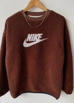 🥛топовый теплый свитшот 🔥 nike