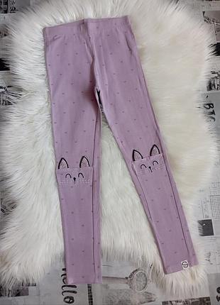 Лосины cool club 134 см.