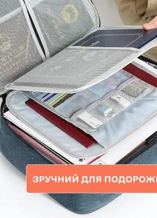 Дорожный кейс сумка органайзер с кодовым замком