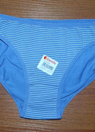 Трусики слипы m донелла donella