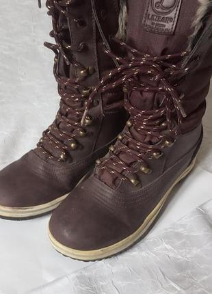 Зимние сапожки