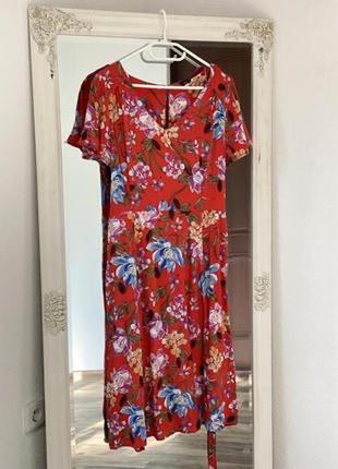 Платье из вискозы m&amp;co 14/42