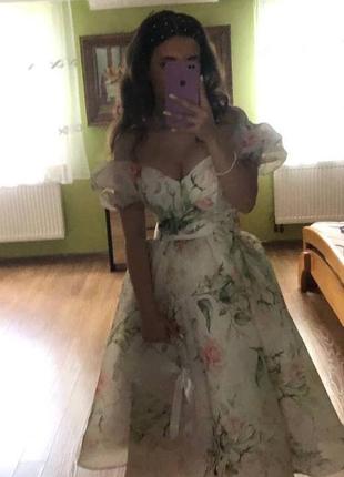 Выпускное платье