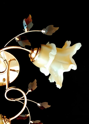 Запасной плафон для люстры светильника бра торшера