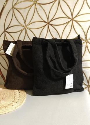 Теплый женский шоппер l’oréal