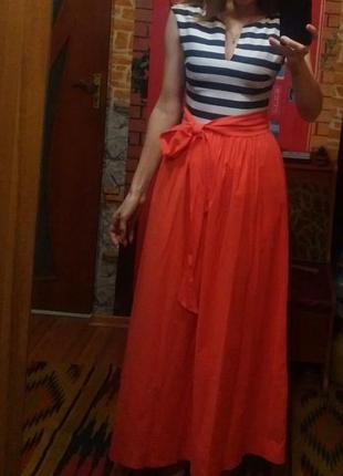 Летнее платье, платье