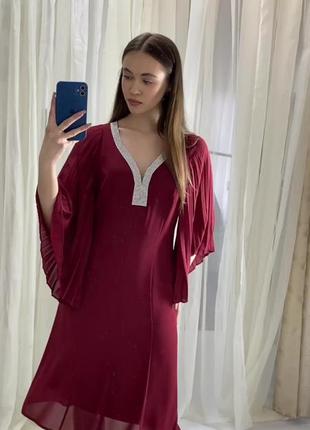 Праздничное платье