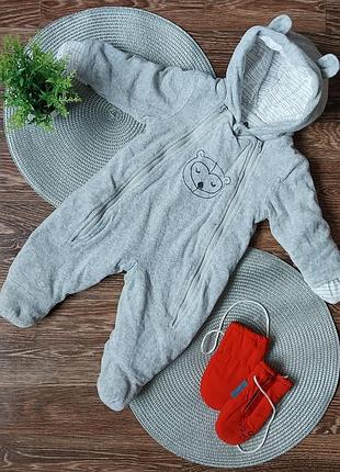 Чоловічок на немовля