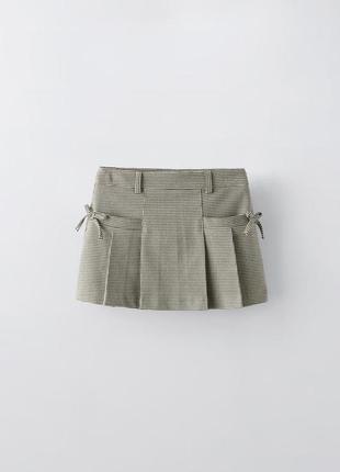 Юбка zara 134