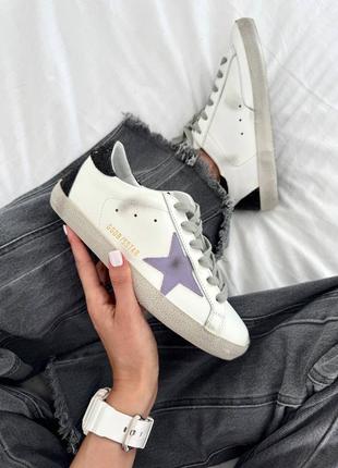 Кроссовки golden goose premium