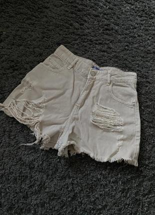 Шорти pull&bear жіночі
